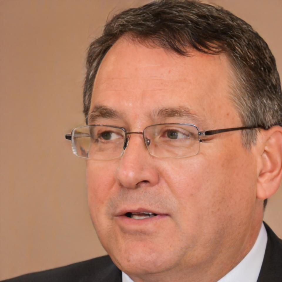 Portrait du fondateur de delvarinosta